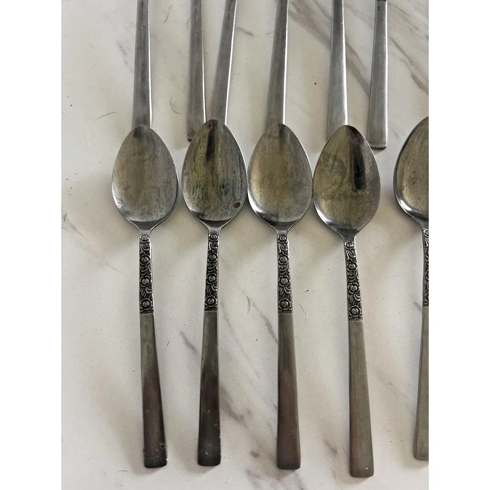 National Stainless vintage stainless